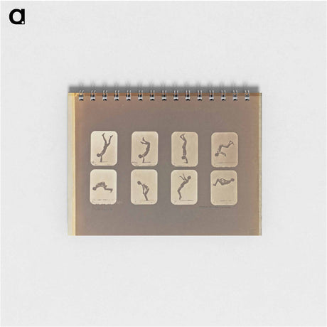 アートメモ帳-Incomplete
 - エドワード マイブリッジ Memo.