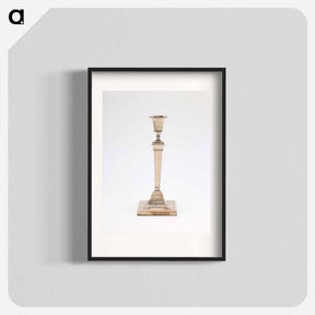 アートポスター-Candlestick
 - セントルイス美術館 Poster.