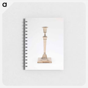 アートメモ帳-Candlestick
 - セントルイス美術館 Memo.