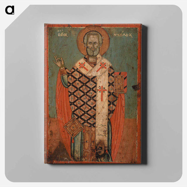 アートパネル-St. Nicholas
 - バーンズ・コレクション Canvas.