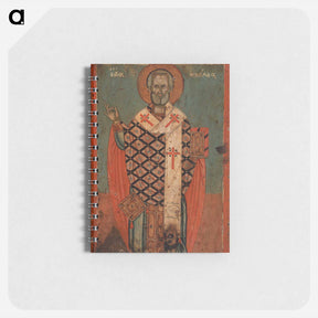 アートメモ帳-St. Nicholas
 - バーンズ・コレクション Memo.