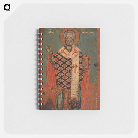 アートメモ帳-St. Nicholas
 - バーンズ・コレクション Memo.