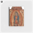 アートメモ帳-Our Lady of Guadalupe
 - バーンズ・コレクション Memo.