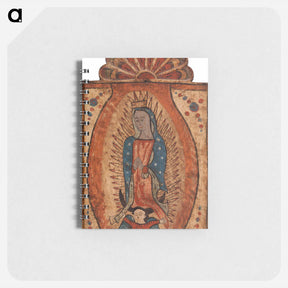 アートメモ帳-Our Lady of Guadalupe
 - バーンズ・コレクション Memo.