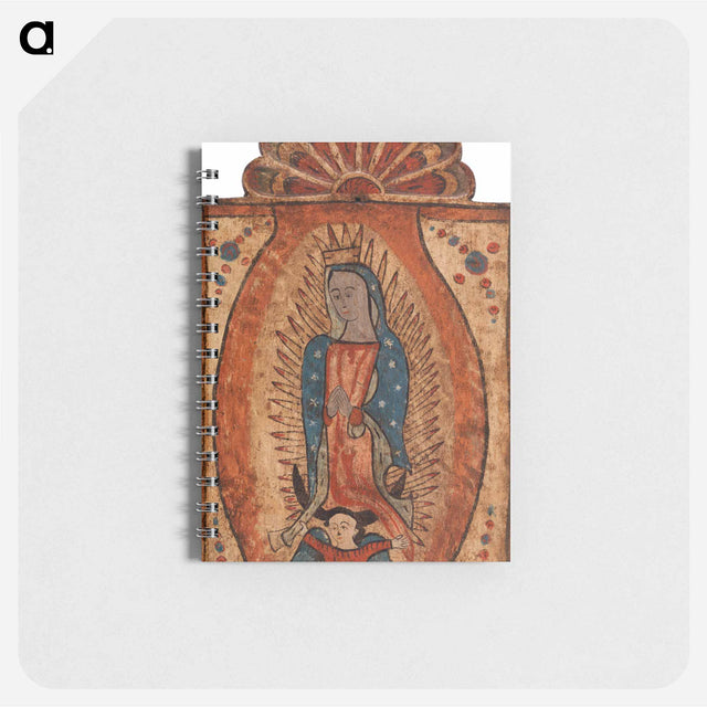 アートメモ帳-Our Lady of Guadalupe
 - バーンズ・コレクション Memo.