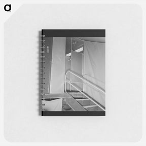 アートメモ帳-Interior of shower bath unit - ドロテア ラング Memo.