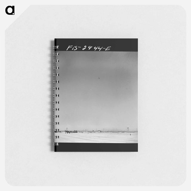 アートメモ帳-Adobe House, Chamisal
 - ラッセル リー Memo.