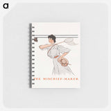 アートメモ帳-The Saturday Evening Post
 - ボストン公共図書館 Memo.