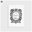 アートポストカード-The Sailor Boy from Real Sailor-Songs
 - 大英図書館 Postcard.