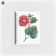 アートメモ帳-Seringapatam A Hollyhock
 - クリーブランド美術館 Memo.