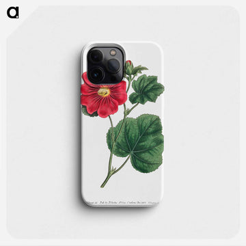 Seringapatam A Hollyhock
 - クリーブランド美術館 Phone Case.