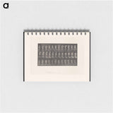 アートメモ帳-Nude Ascending
 - エドワード マイブリッジ Memo.