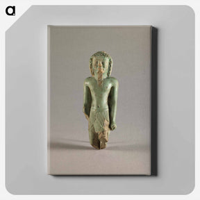 アートパネル-Unidentified God
 - セントルイス美術館 Canvas.