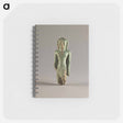 アートメモ帳-Unidentified God
 - セントルイス美術館 Memo.