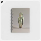 アートメモ帳-Unidentified God
 - セントルイス美術館 Memo.