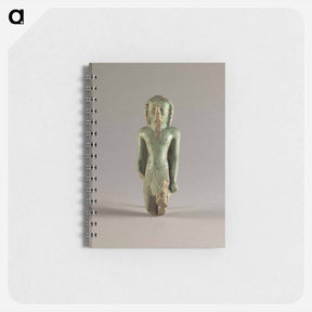 アートメモ帳-Unidentified God
 - セントルイス美術館 Memo.