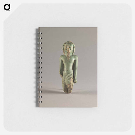 アートメモ帳-Unidentified God
 - セントルイス美術館 Memo.