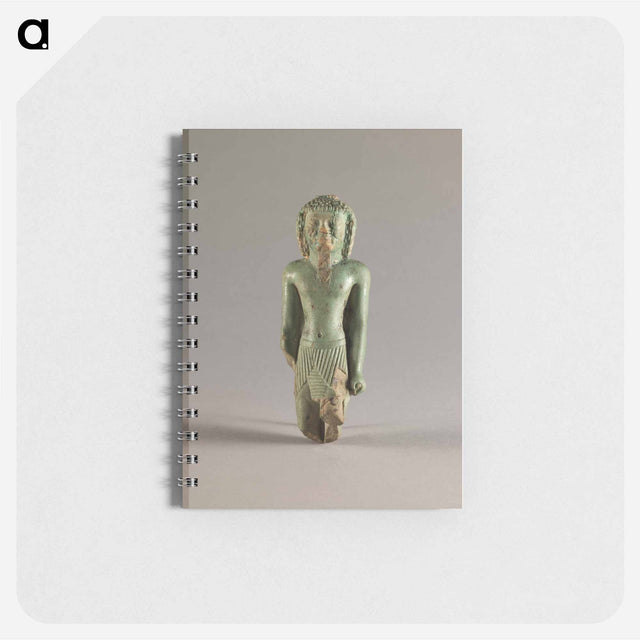 アートメモ帳-Unidentified God
 - セントルイス美術館 Memo.