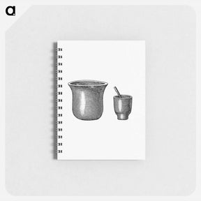 アートメモ帳-Kitchenware from Portuguese Expedition to Muatianvua Ethnographia and Traditional History of the People of Lunda
 - 大英図書館 Memo.
