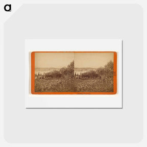 アートポストカード-Sitka, Indian Village
 - エドワード マイブリッジ Postcard.