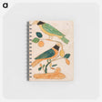 アートメモ帳-Two Birds
 - バーンズ・コレクション Memo.
