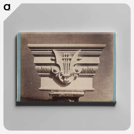 アートパネル-Capital for the Paris Opera
 - セントルイス美術館 Canvas.