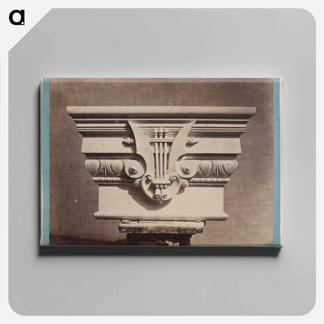 アートパネル-Capital for the Paris Opera
 - セントルイス美術館 Canvas.