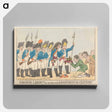 アートパネル-French Liberty at the Close of the Eighteenth Century
 - イェール大学アートギャラリー Canvas.