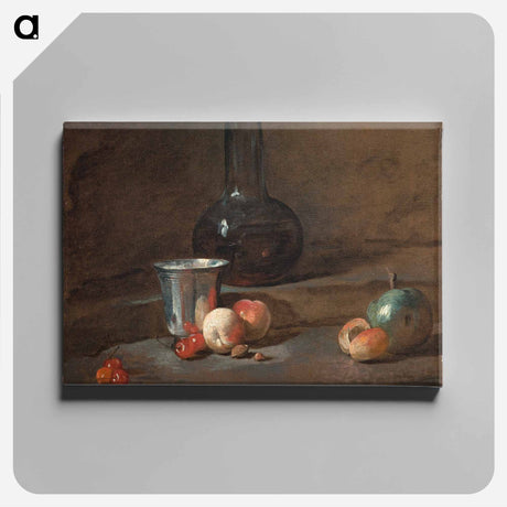 アートパネル-The Silver Goblet
 - セントルイス美術館 Canvas.