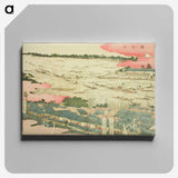 8-46_Katsushika-Hokusai_canvas