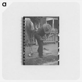 アートメモ帳-Fighting Grass Fire
 - ラッセル リー Memo.