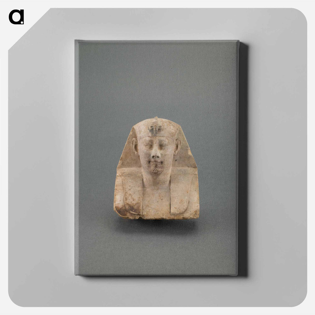 アートパネル-Pharaoh's Head
 - セントルイス美術館 Canvas.