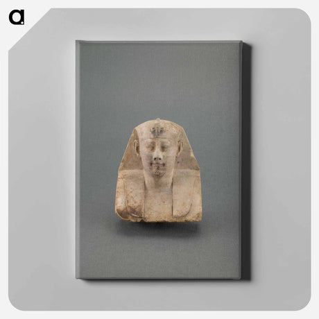 アートパネル-Pharaoh's Head
 - セントルイス美術館 Canvas.
