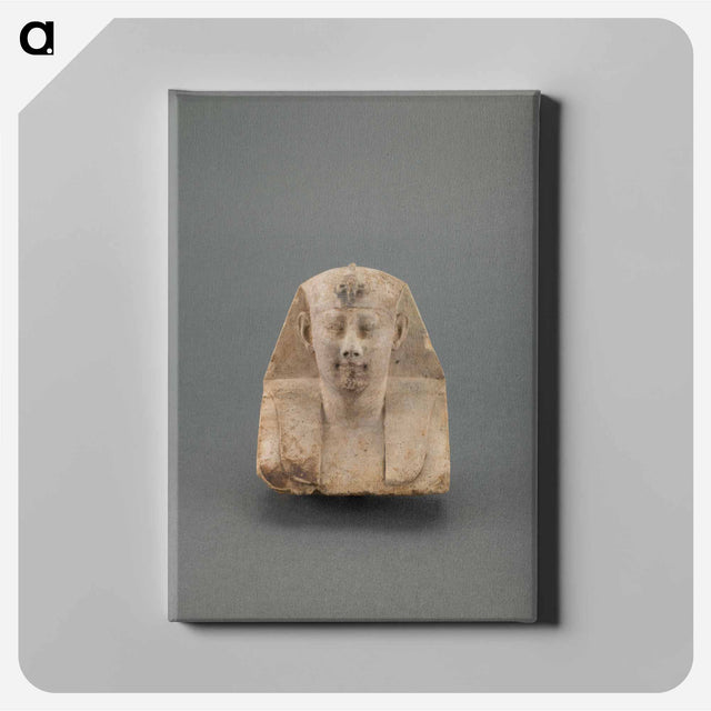アートパネル-Pharaoh's Head
 - セントルイス美術館 Canvas.