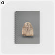 アートメモ帳-Pharaoh's Head
 - セントルイス美術館 Memo.