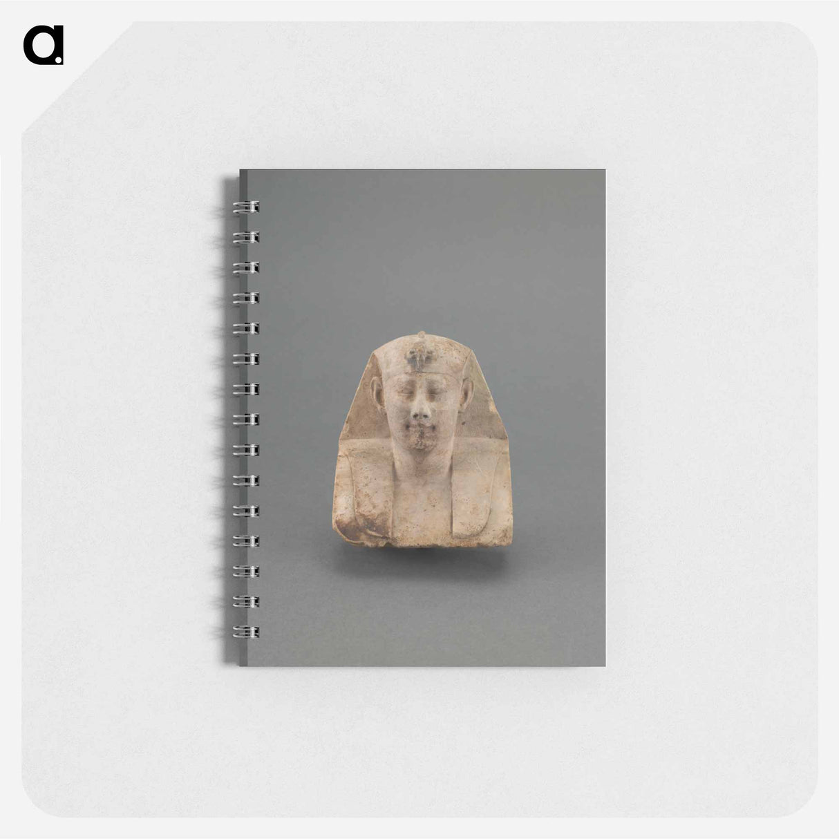 アートメモ帳-Pharaoh's Head
 - セントルイス美術館 Memo.
