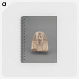 アートメモ帳-Pharaoh's Head
 - セントルイス美術館 Memo.