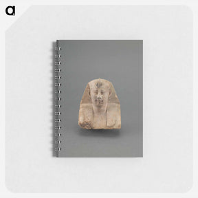 アートメモ帳-Pharaoh's Head
 - セントルイス美術館 Memo.