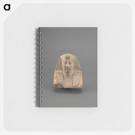 アートメモ帳-Pharaoh's Head
 - セントルイス美術館 Memo.