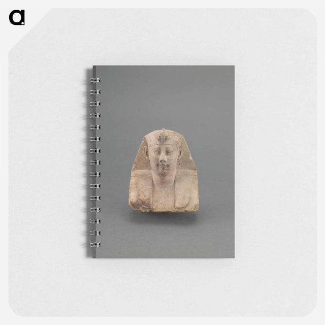 アートメモ帳-Pharaoh's Head
 - セントルイス美術館 Memo.