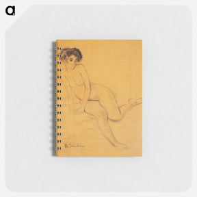 アートメモ帳-Nude
 - バーンズ・コレクション Memo.
