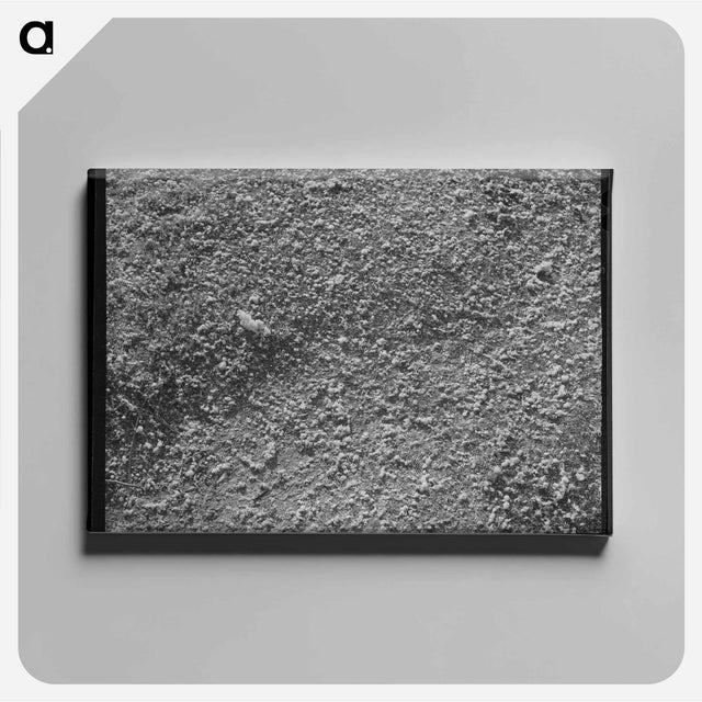 アートパネル-Old Ore Bucket, Pinos Altos
 - ラッセル リー Canvas.