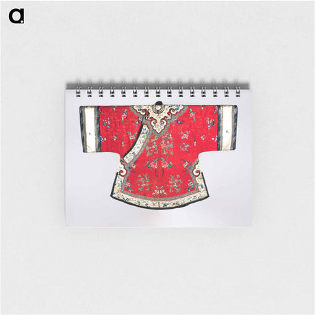 アートメモ帳-Floral Ao
 - セントルイス美術館 Memo.