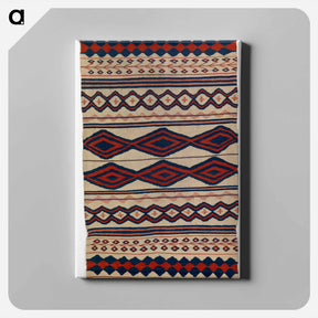 アートパネル-"Slave" Blanket
 - バーンズ・コレクション Canvas.