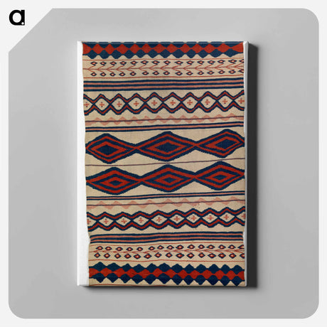 アートパネル-"Slave" Blanket
 - バーンズ・コレクション Canvas.