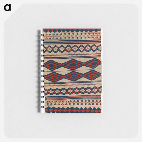 アートメモ帳-"Slave" Blanket
 - バーンズ・コレクション Memo.