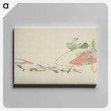 8-50_Katsushika-Hokusai_canvas