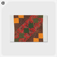 アートポストカード-Quilt Square
 - バーンズ・コレクション Postcard.