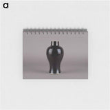 アートメモ帳-Baluster Vase
 - セントルイス美術館 Memo.