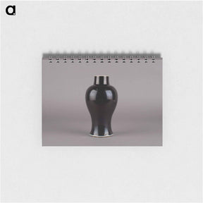 アートメモ帳-Baluster Vase
 - セントルイス美術館 Memo.